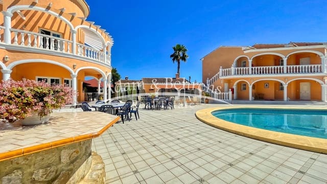 14 camera da letto Finca/Casa di Campagna in vendita in Els Poblets con piscina garage - 2.500.000 € (Rif: 9294553)