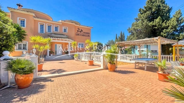 14 camera da letto Finca/Casa di Campagna in vendita in Els Poblets con piscina garage - 2.500.000 € (Rif: 9294553)