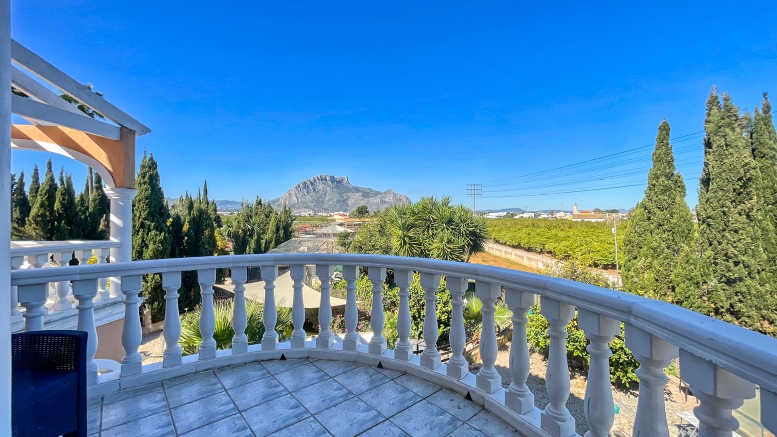 14 soverom Hotell til salgs i Els Poblets med svømmebasseng garasje - € 2 500 000 (Ref: 9294553)