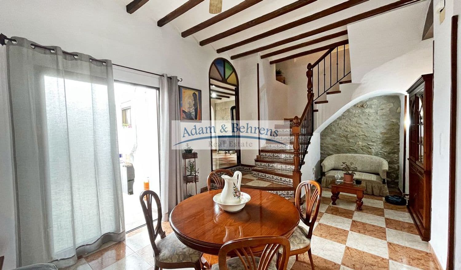 4 soverom Finca/Herregård til salgs i Pego med garasje - € 230 000 (Ref: 9296495)