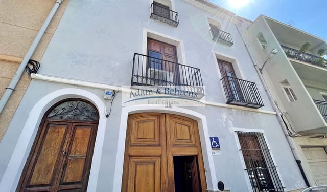 4 camera da letto Finca/Casa di Campagna in vendita in Pego con garage - 230.000 € (Rif: 9296495)