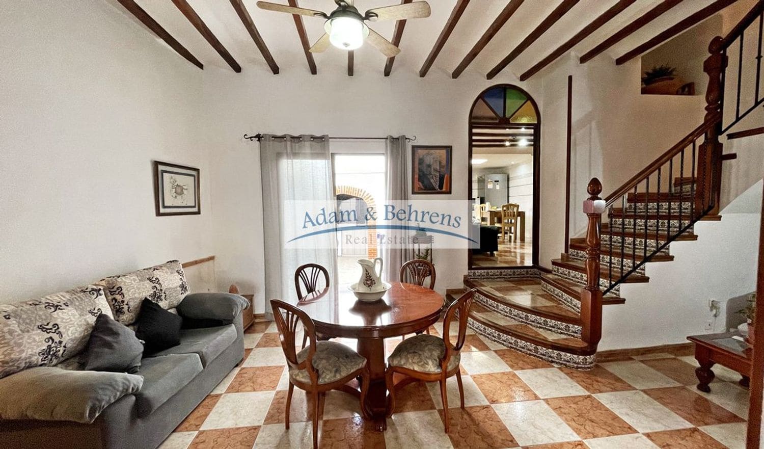 4 soverom Finca/Herregård til salgs i Pego med garasje - € 230 000 (Ref: 9296495)