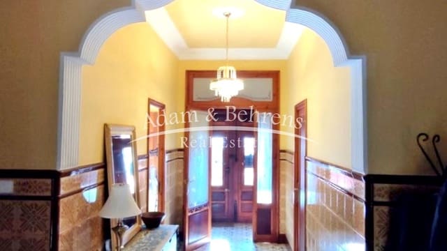 6 sypialnia Finka/Dom wiejski na sprzedaż w Sanet i Negrals z basenem garażem - 369 000 € (Ref: 9296496)