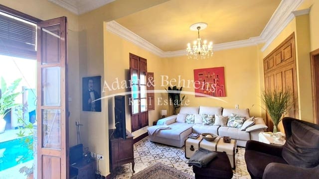 6 sypialnia Finka/Dom wiejski na sprzedaż w Sanet i Negrals z basenem garażem - 369 000 € (Ref: 9296496)