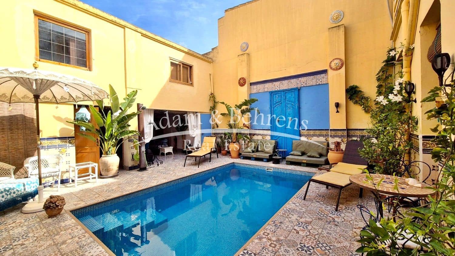 6 sypialnia Finka/Dom wiejski na sprzedaż w Sanet i Negrals z basenem garażem - 369 000 € (Ref: 9296496)