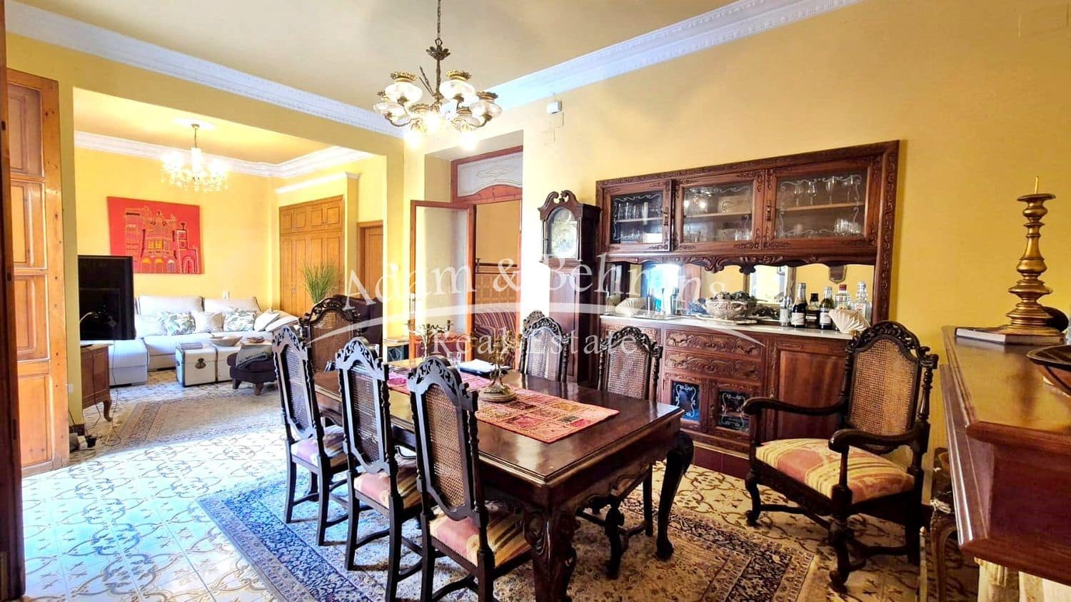 6 sypialnia Finka/Dom wiejski na sprzedaż w Sanet i Negrals z basenem garażem - 369 000 € (Ref: 9296496)