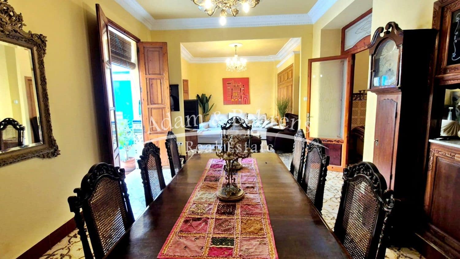 6 sypialnia Finka/Dom wiejski na sprzedaż w Sanet i Negrals z basenem garażem - 369 000 € (Ref: 9296496)