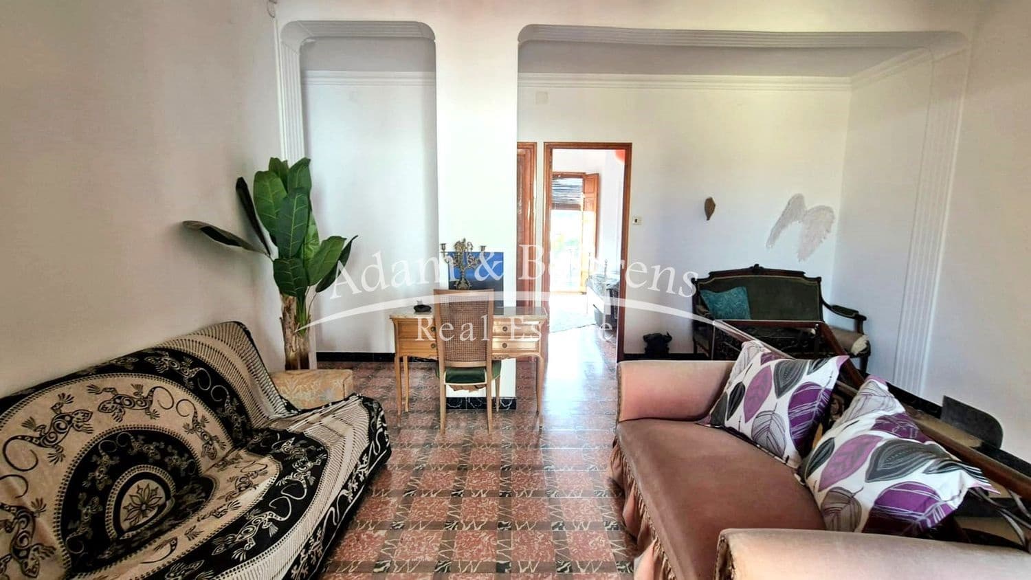 6 sypialnia Finka/Dom wiejski na sprzedaż w Sanet i Negrals z basenem garażem - 369 000 € (Ref: 9296496)