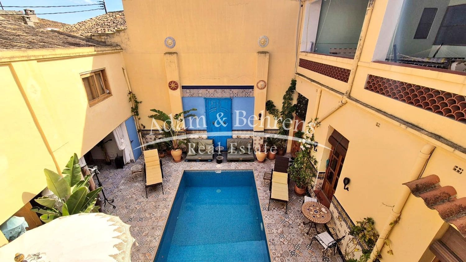 6 sypialnia Finka/Dom wiejski na sprzedaż w Sanet i Negrals z basenem garażem - 369 000 € (Ref: 9296496)