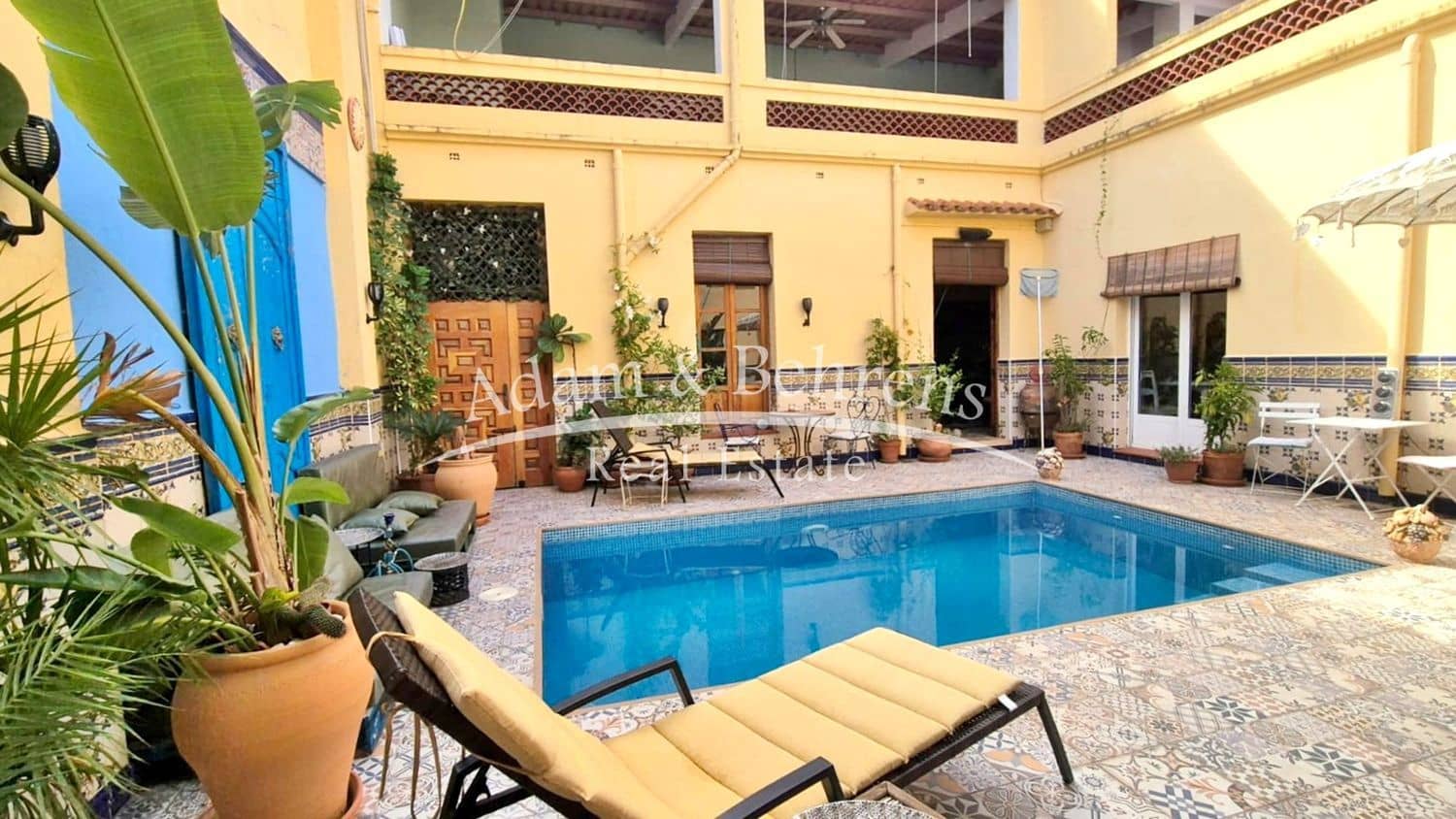 6 sypialnia Finka/Dom wiejski na sprzedaż w Sanet i Negrals z basenem garażem - 369 000 € (Ref: 9296496)