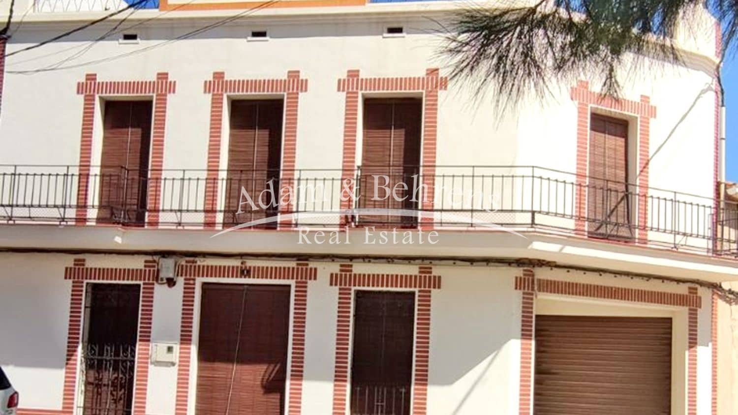 6 sypialnia Finka/Dom wiejski na sprzedaż w Sanet i Negrals z basenem garażem - 369 000 € (Ref: 9296496)