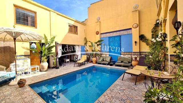 6 sypialnia Finka/Dom wiejski na sprzedaż w Sanet i Negrals z basenem garażem - 369 000 € (Ref: 9296496)