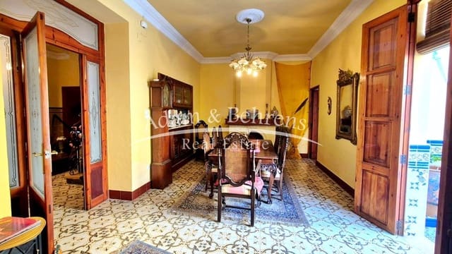 6 sypialnia Finka/Dom wiejski na sprzedaż w Sanet i Negrals z basenem garażem - 369 000 € (Ref: 9296496)