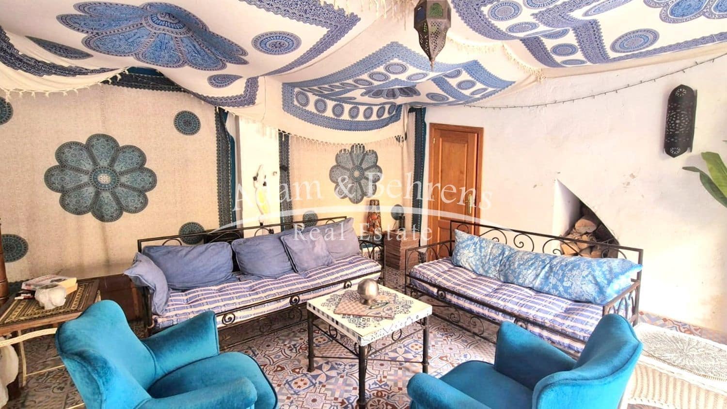 6 sypialnia Finka/Dom wiejski na sprzedaż w Sanet i Negrals z basenem garażem - 369 000 € (Ref: 9296496)