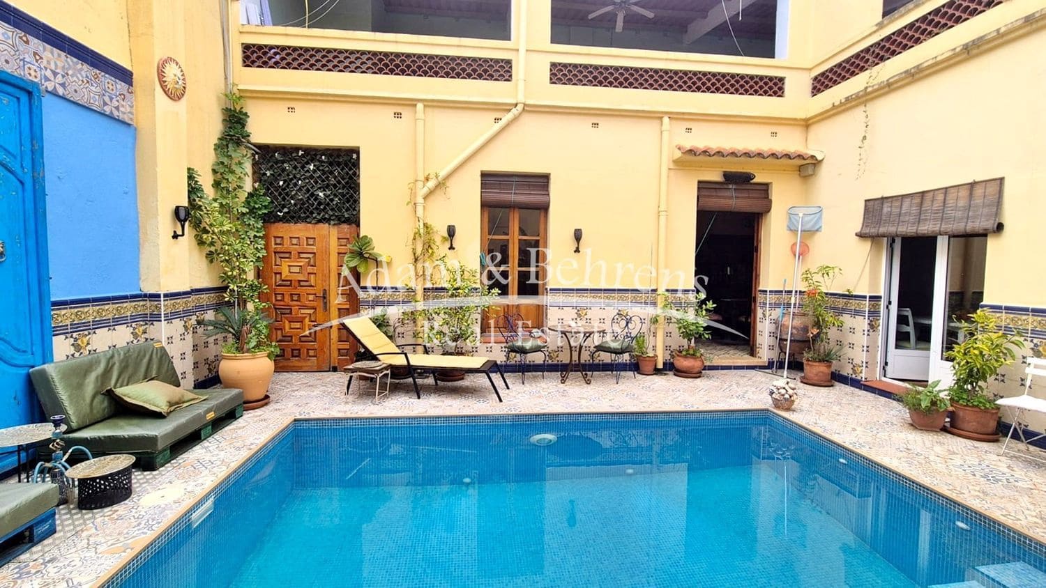 6 sypialnia Finka/Dom wiejski na sprzedaż w Sanet i Negrals z basenem garażem - 369 000 € (Ref: 9296496)