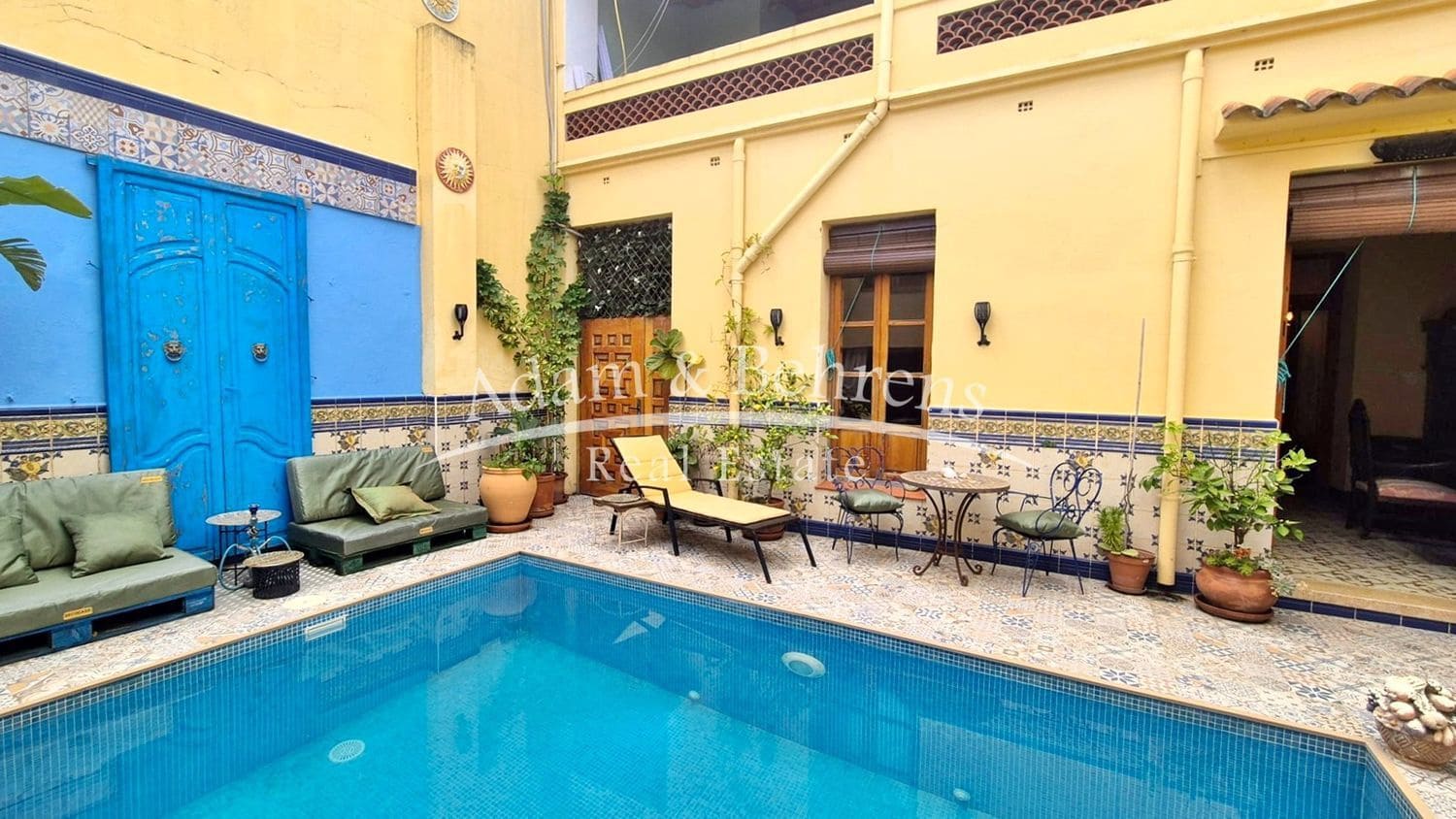 6 sypialnia Finka/Dom wiejski na sprzedaż w Sanet i Negrals z basenem garażem - 369 000 € (Ref: 9296496)