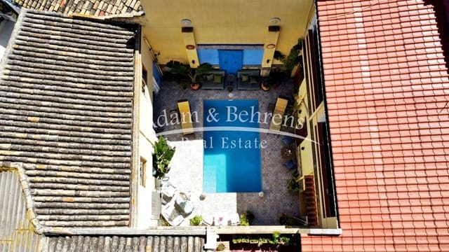 6 sypialnia Finka/Dom wiejski na sprzedaż w Sanet i Negrals z basenem garażem - 369 000 € (Ref: 9296496)