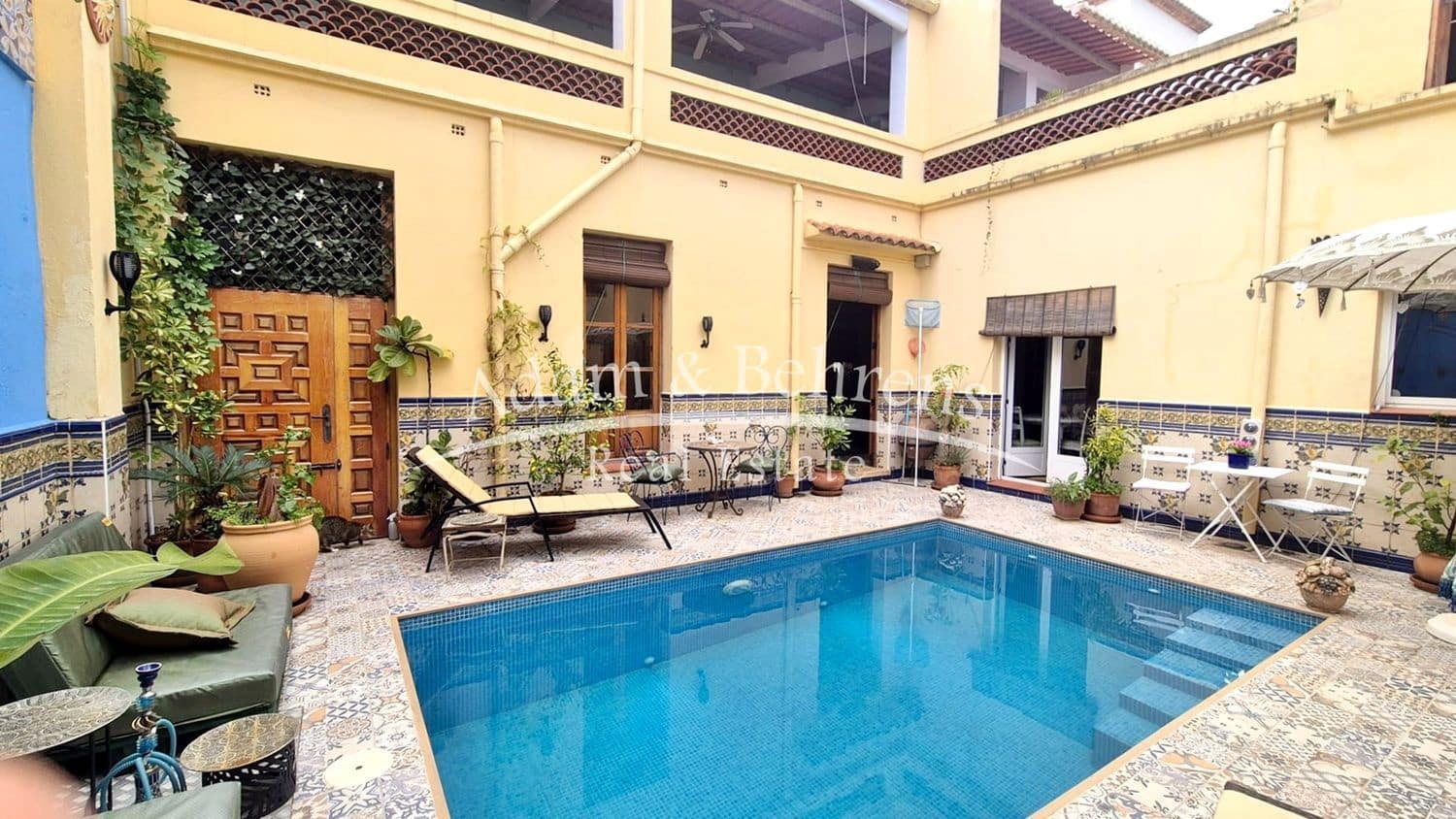 6 sypialnia Finka/Dom wiejski na sprzedaż w Sanet i Negrals z basenem garażem - 369 000 € (Ref: 9296496)