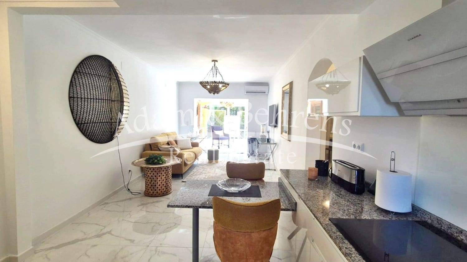 2 quarto Apartamento para venda em Alicante cidade com piscina garagem - 289 000 € (Ref: 9296497)