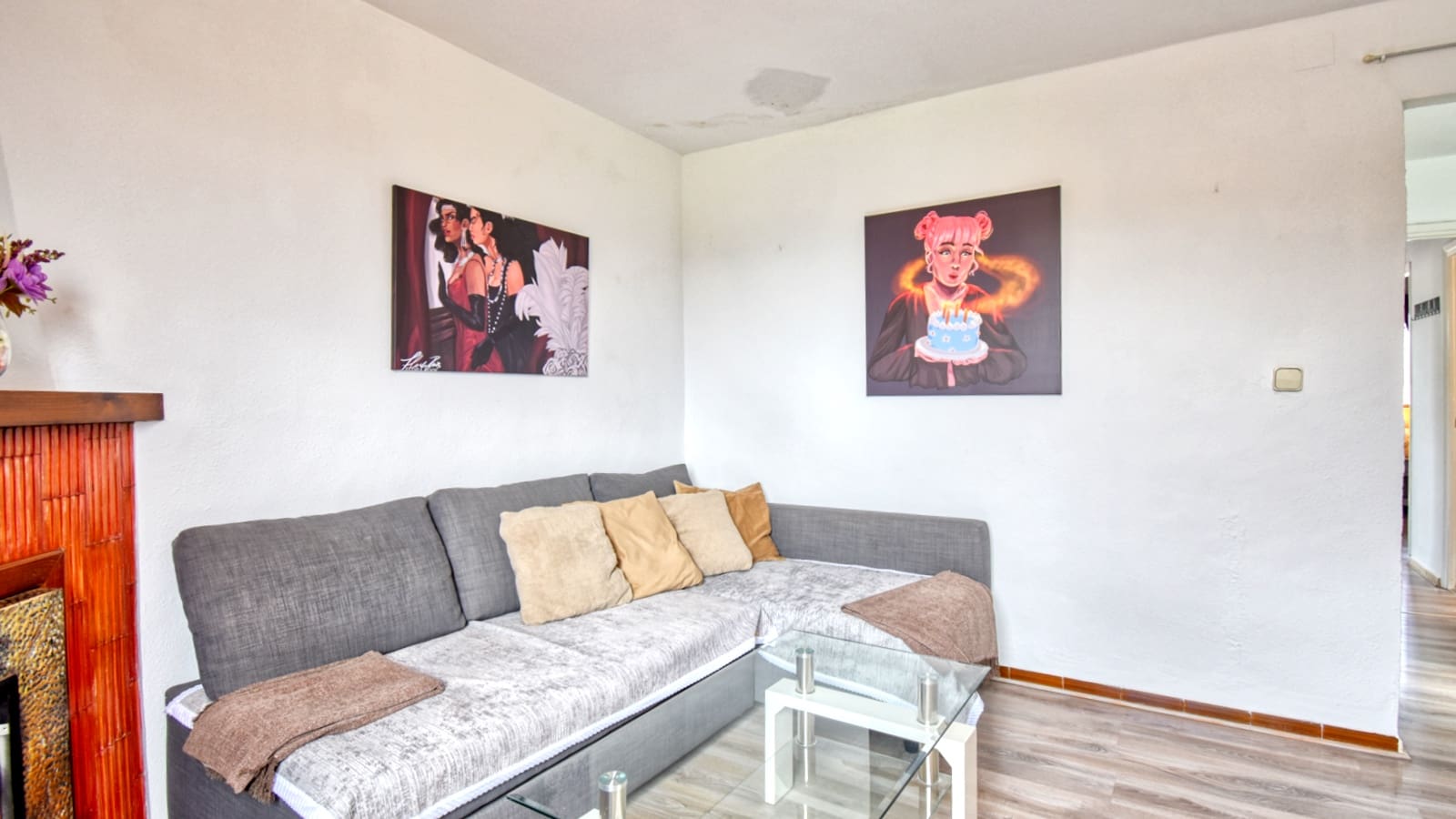 5 sypialnia Willa na sprzedaż w Gandia z basenem garażem - 380 000 € (Ref: 9308226)
