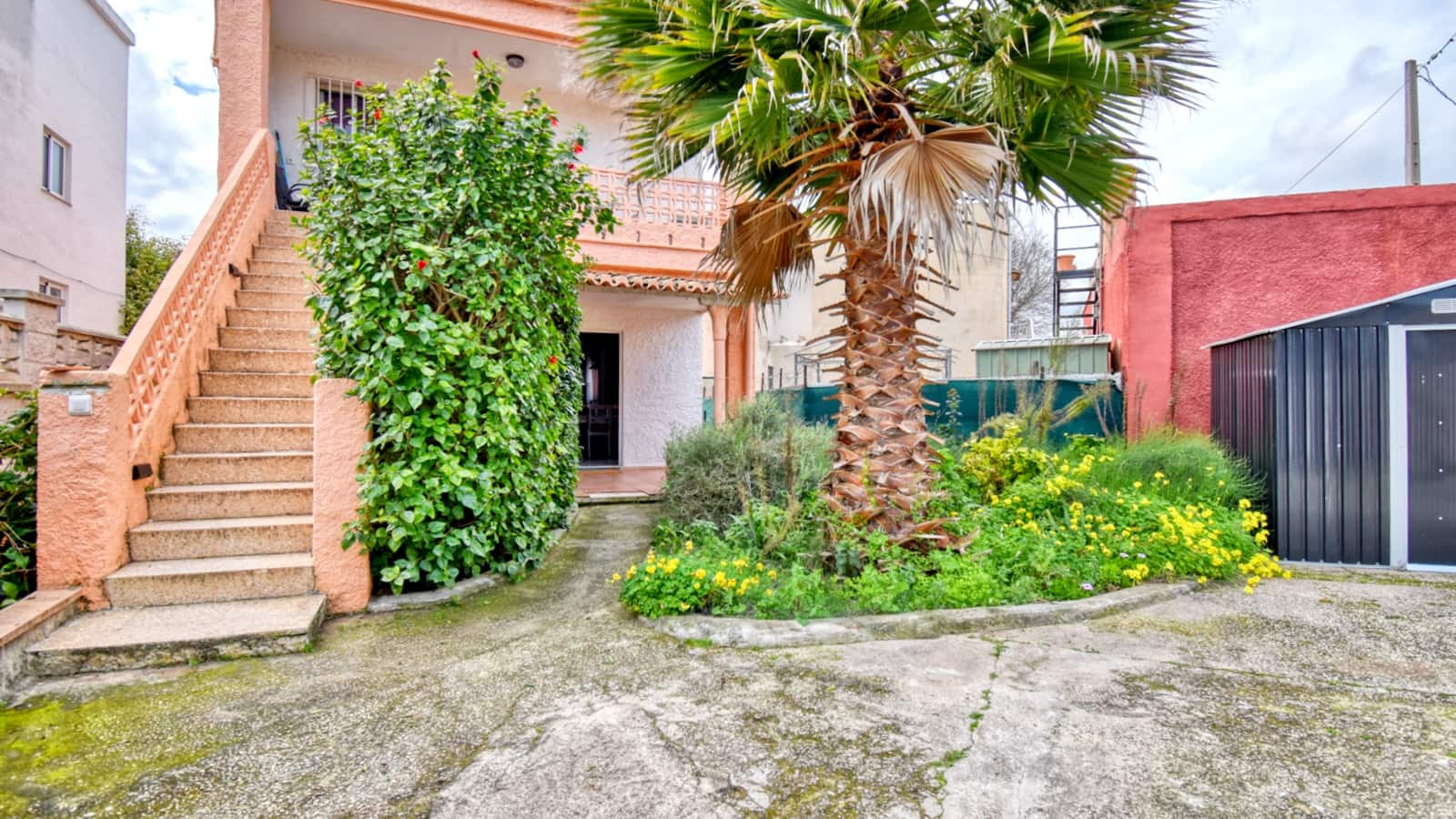 5 sypialnia Willa na sprzedaż w Gandia z basenem garażem - 380 000 € (Ref: 9308226)