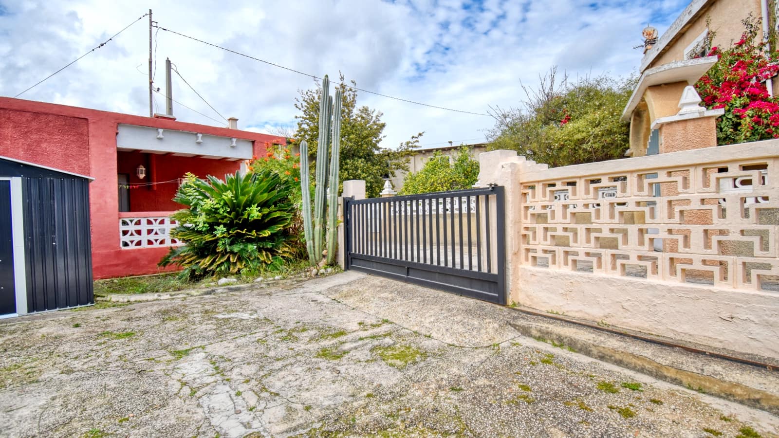 5 sypialnia Willa na sprzedaż w Gandia z basenem garażem - 380 000 € (Ref: 9308226)