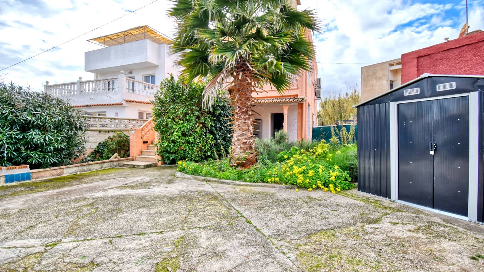 5 sypialnia Willa na sprzedaż w Gandia z basenem garażem - 380 000 € (Ref: 9308226)