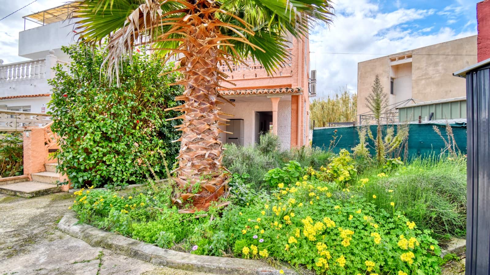 5 sypialnia Willa na sprzedaż w Gandia z basenem garażem - 380 000 € (Ref: 9308226)