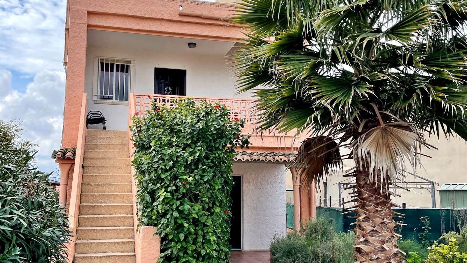 5 sypialnia Willa na sprzedaż w Gandia z basenem garażem - 380 000 € (Ref: 9308226)