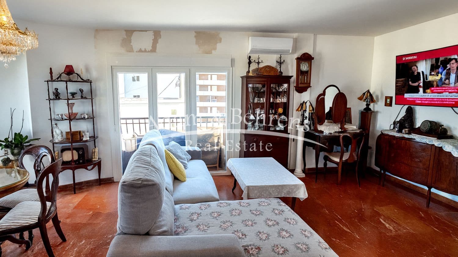 4 chambre Appartement à vendre à Oliva avec garage - 275 000 € (Ref: 9371194)