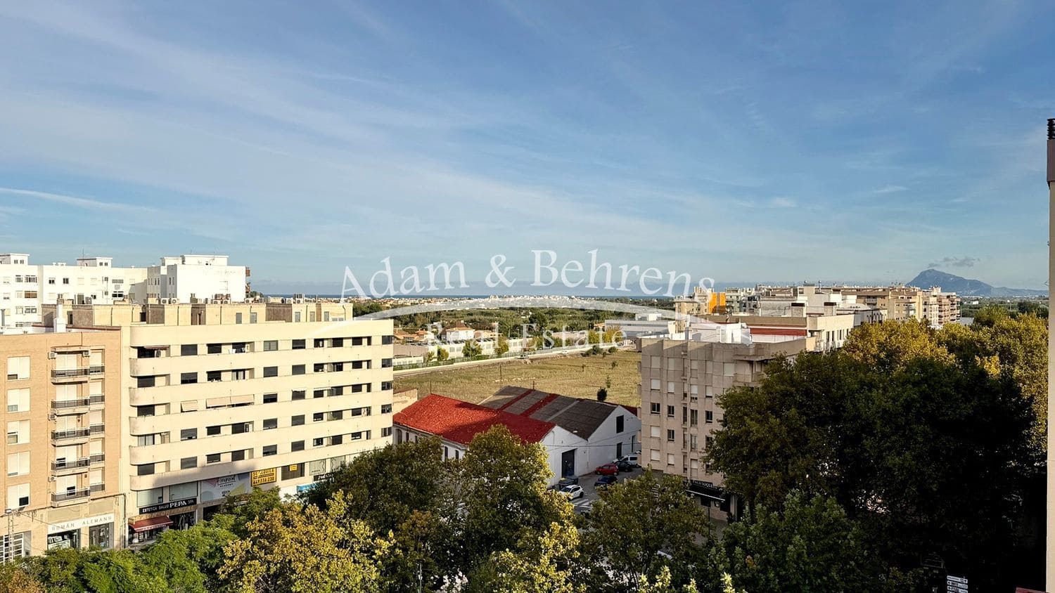 4 chambre Appartement à vendre à Oliva avec garage - 275 000 € (Ref: 9371194)