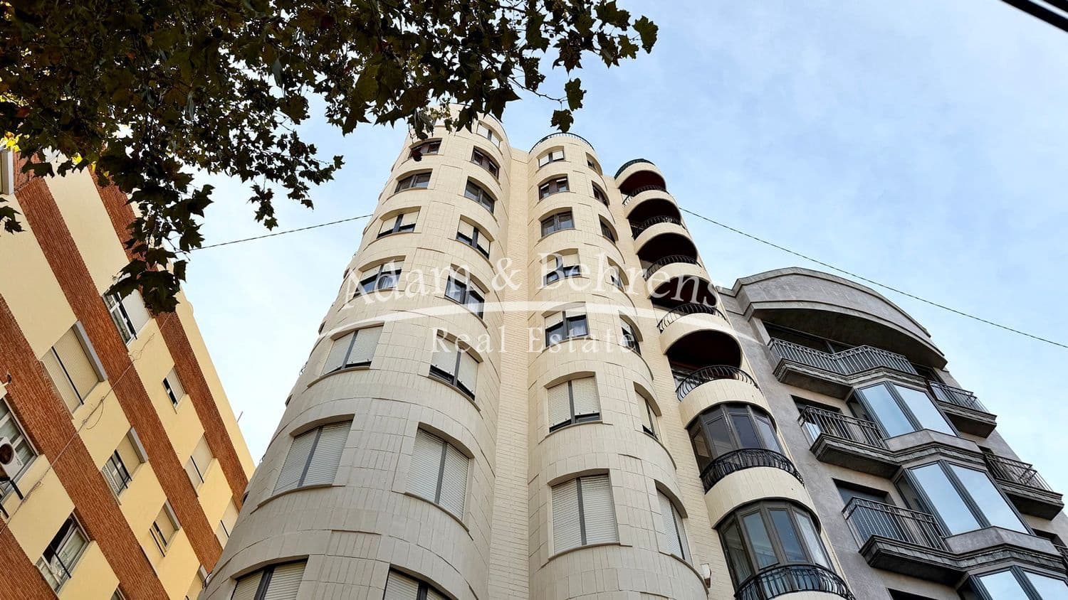 4 chambre Appartement à vendre à Oliva avec garage - 275 000 € (Ref: 9371194)