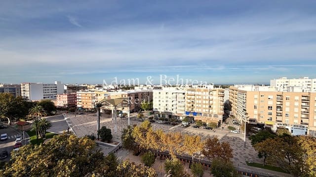 4 Zimmer Apartment zu verkaufen in Oliva Pueblo, Oliva mit Garage - 249.000 € (Ref: 9371194)