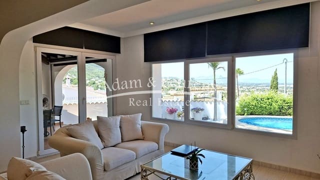 3 camera da letto Villa in vendita in El Montgó, Dénia con piscina garage - 860.000 € (Rif: 9371195)