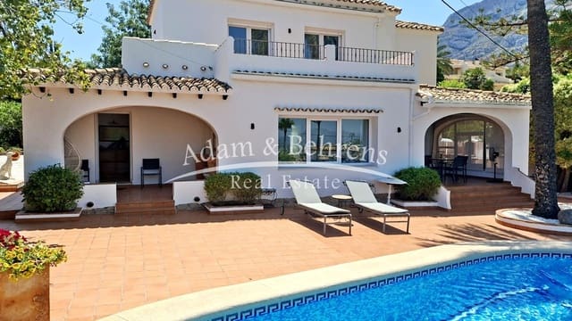 3 camera da letto Villa in vendita in El Montgó, Dénia con piscina garage - 860.000 € (Rif: 9371195)