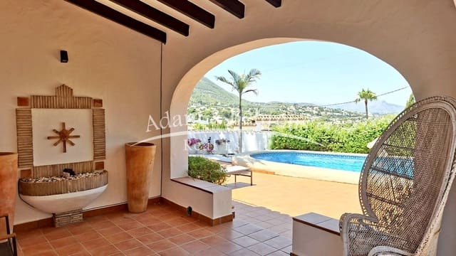 3 camera da letto Villa in vendita in El Montgó, Dénia con piscina garage - 860.000 € (Rif: 9371195)