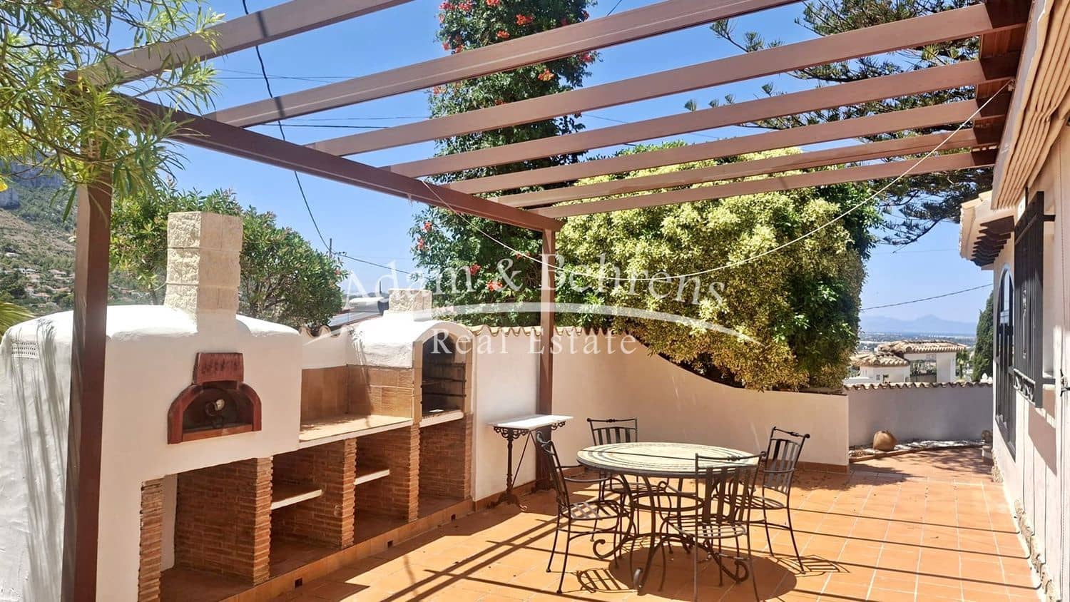 3 camera da letto Villa in vendita in Denia con piscina garage - 860.000 € (Rif: 9371195)