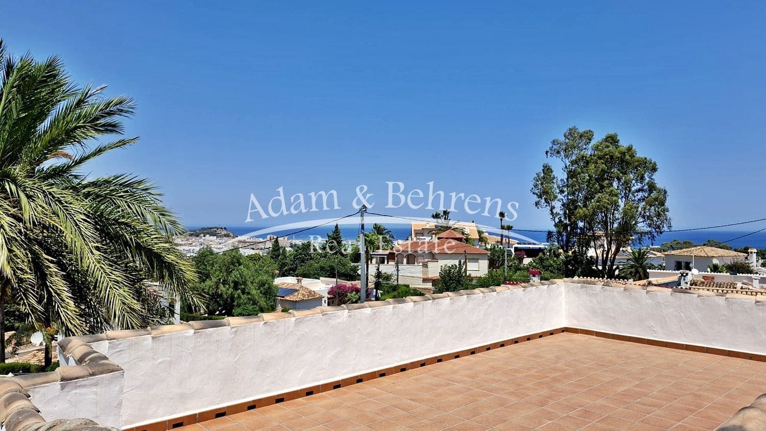 3 camera da letto Villa in vendita in Denia con piscina garage - 860.000 € (Rif: 9371195)