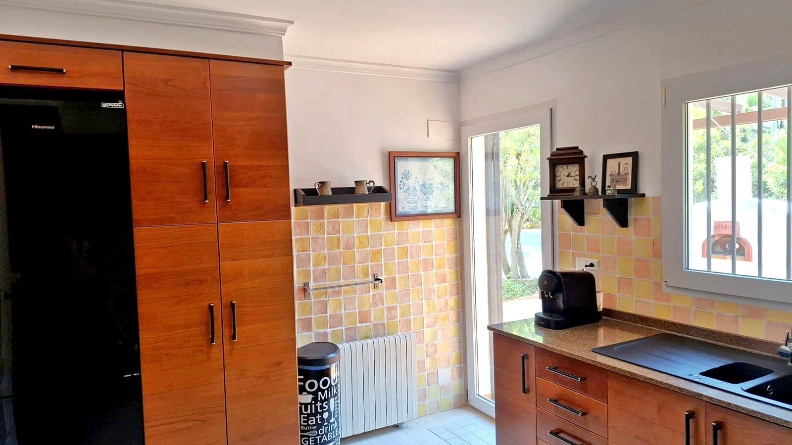 3 slaapkamer Villa te koop in Denia met zwembad garage - € 840.000 (Ref: 9371195)