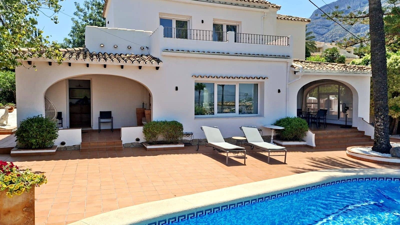 3 slaapkamer Villa te koop in Denia met zwembad garage - € 840.000 (Ref: 9371195)