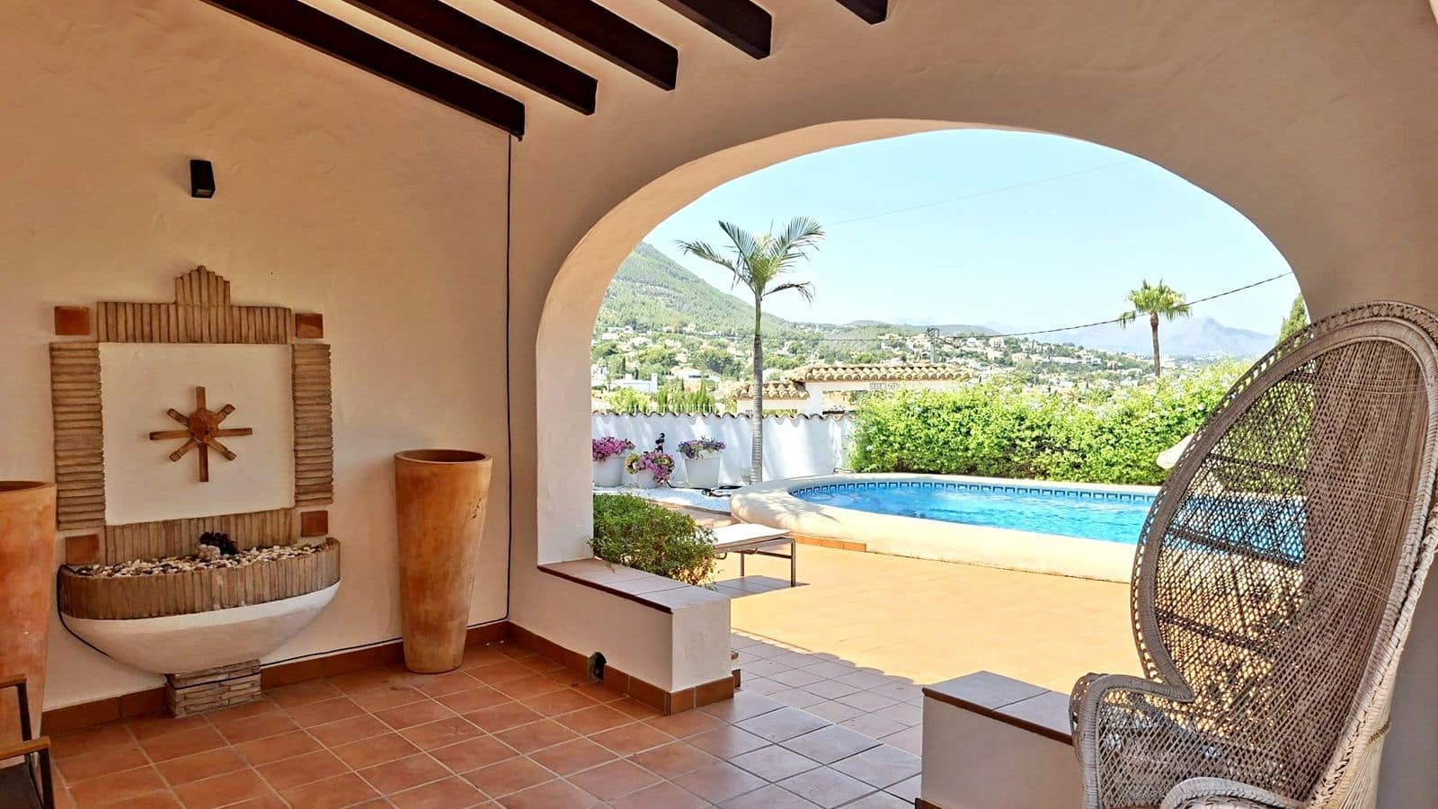 3 slaapkamer Villa te koop in Denia met zwembad garage - € 840.000 (Ref: 9371195)