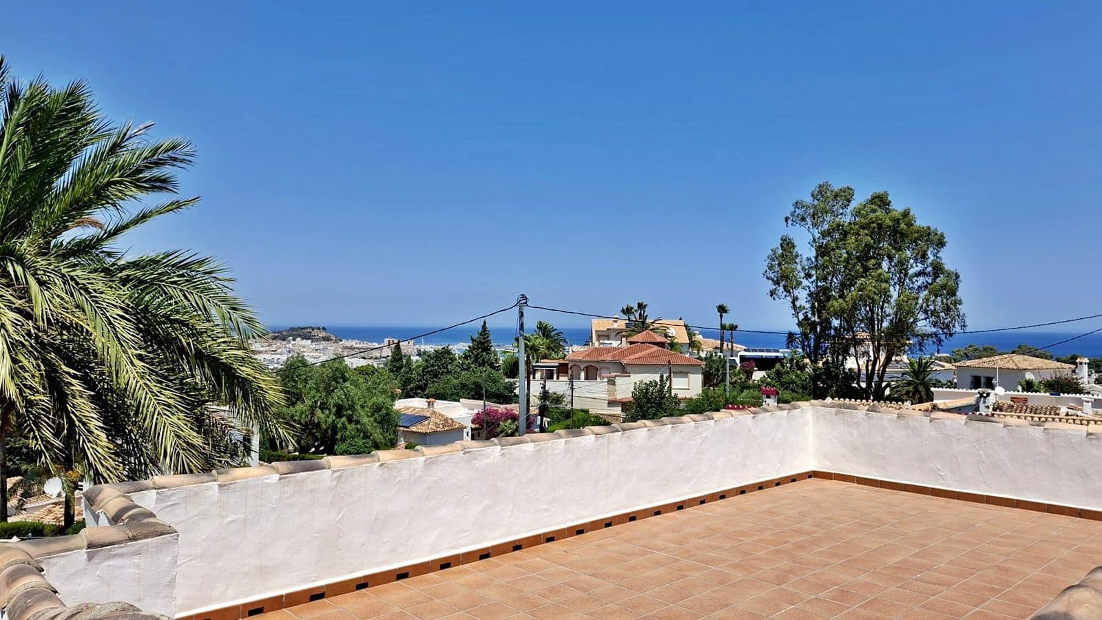 3 slaapkamer Villa te koop in Denia met zwembad garage - € 840.000 (Ref: 9371195)