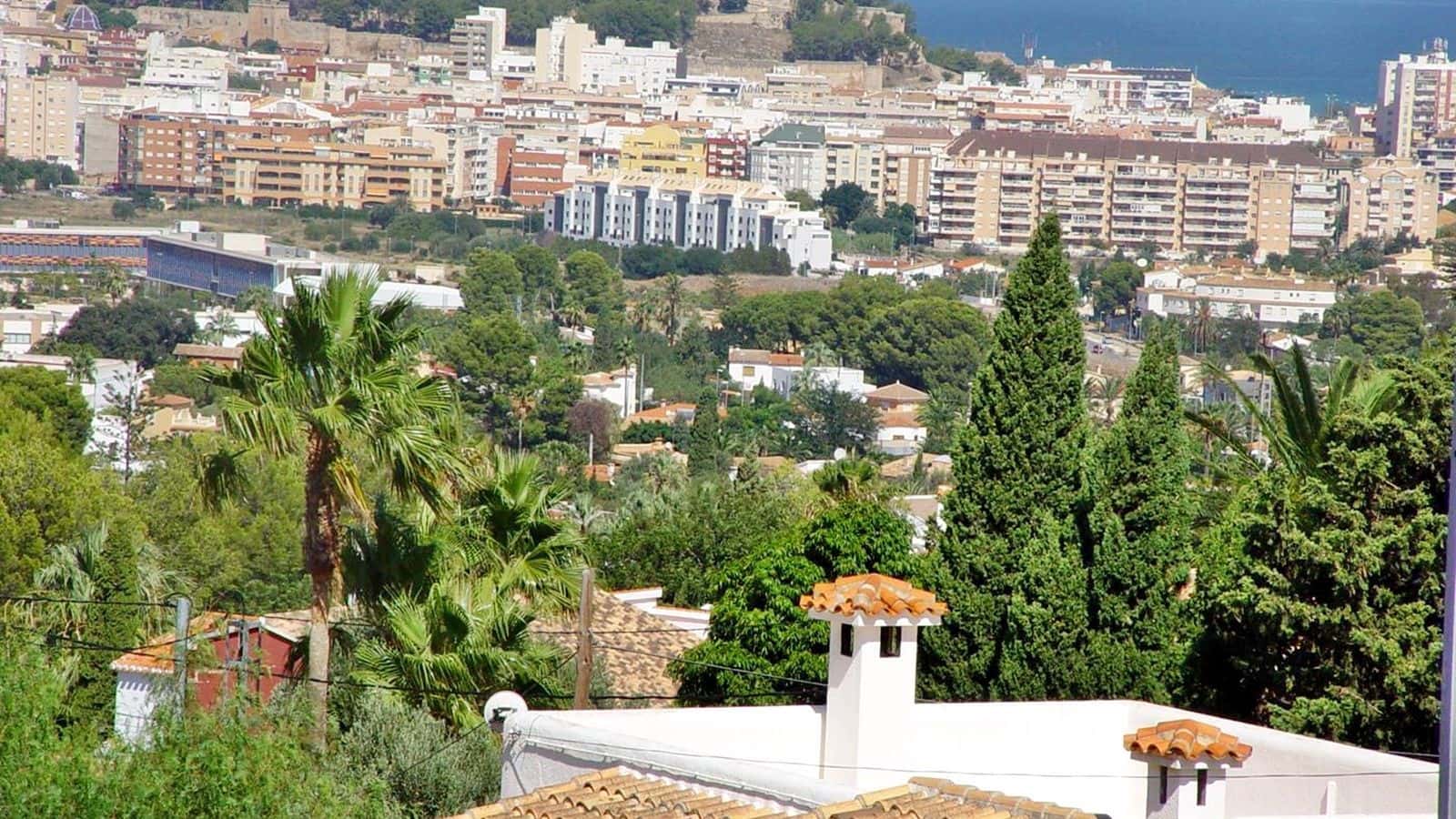 3 slaapkamer Villa te koop in Denia met zwembad garage - € 840.000 (Ref: 9371195)