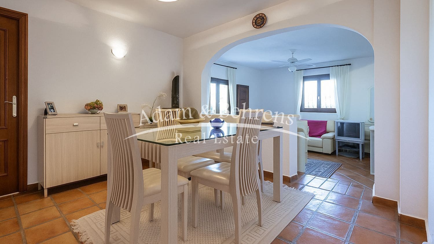 5 sypialnia Willa na sprzedaż w Denia z basenem garażem - 850 000 € (Ref: 9371196)