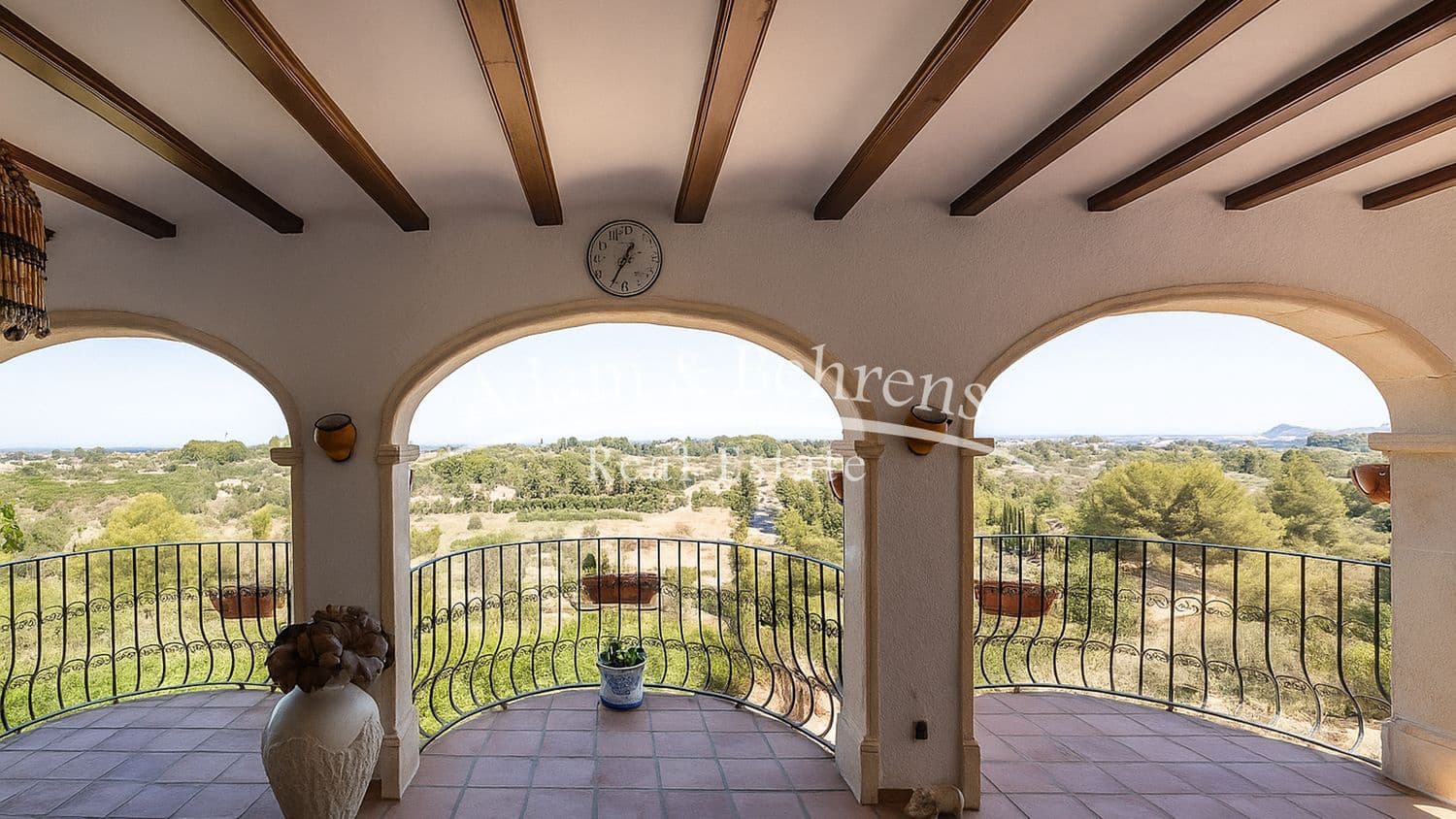 5 sypialnia Willa na sprzedaż w Denia z basenem garażem - 850 000 € (Ref: 9371196)