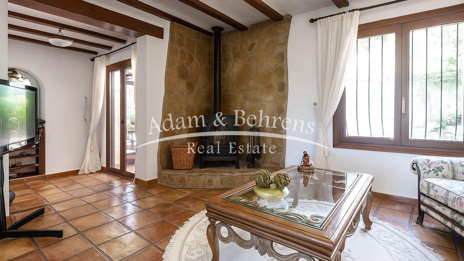 5 sypialnia Willa na sprzedaż w Denia z basenem garażem - 850 000 € (Ref: 9371196)