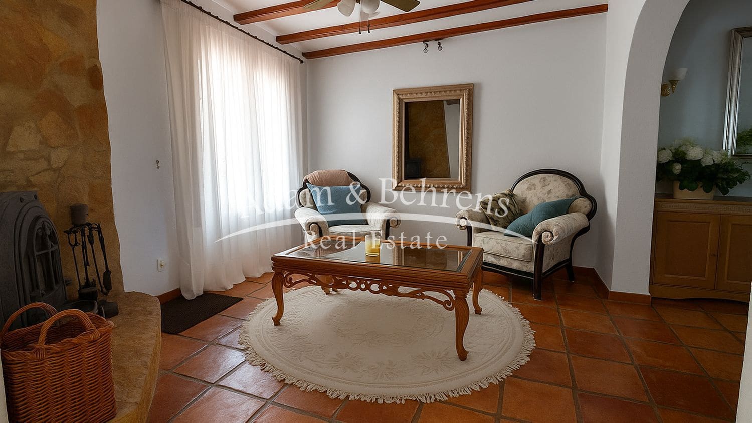 5 sypialnia Willa na sprzedaż w Denia z basenem garażem - 850 000 € (Ref: 9371196)