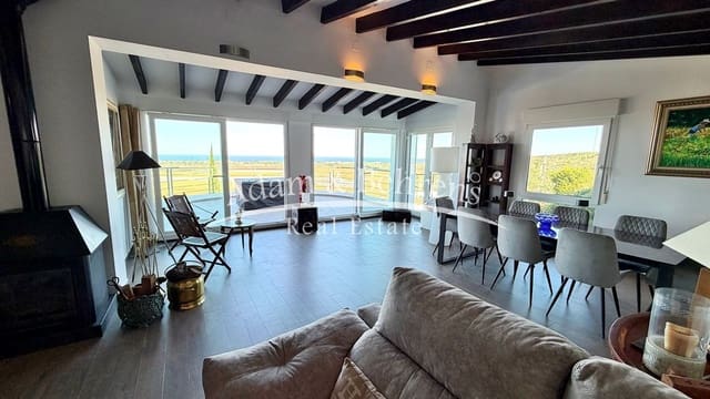 4 bedroom Villa for sale in Devessa - Monte Pego, Dénia with pool garage - € 550,000 (Ref: 9371197)