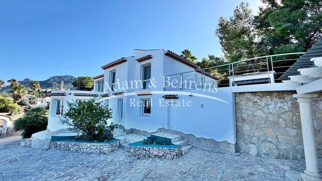4 bedroom Villa for sale in Devessa - Monte Pego, Dénia with pool garage - € 550,000 (Ref: 9371197)