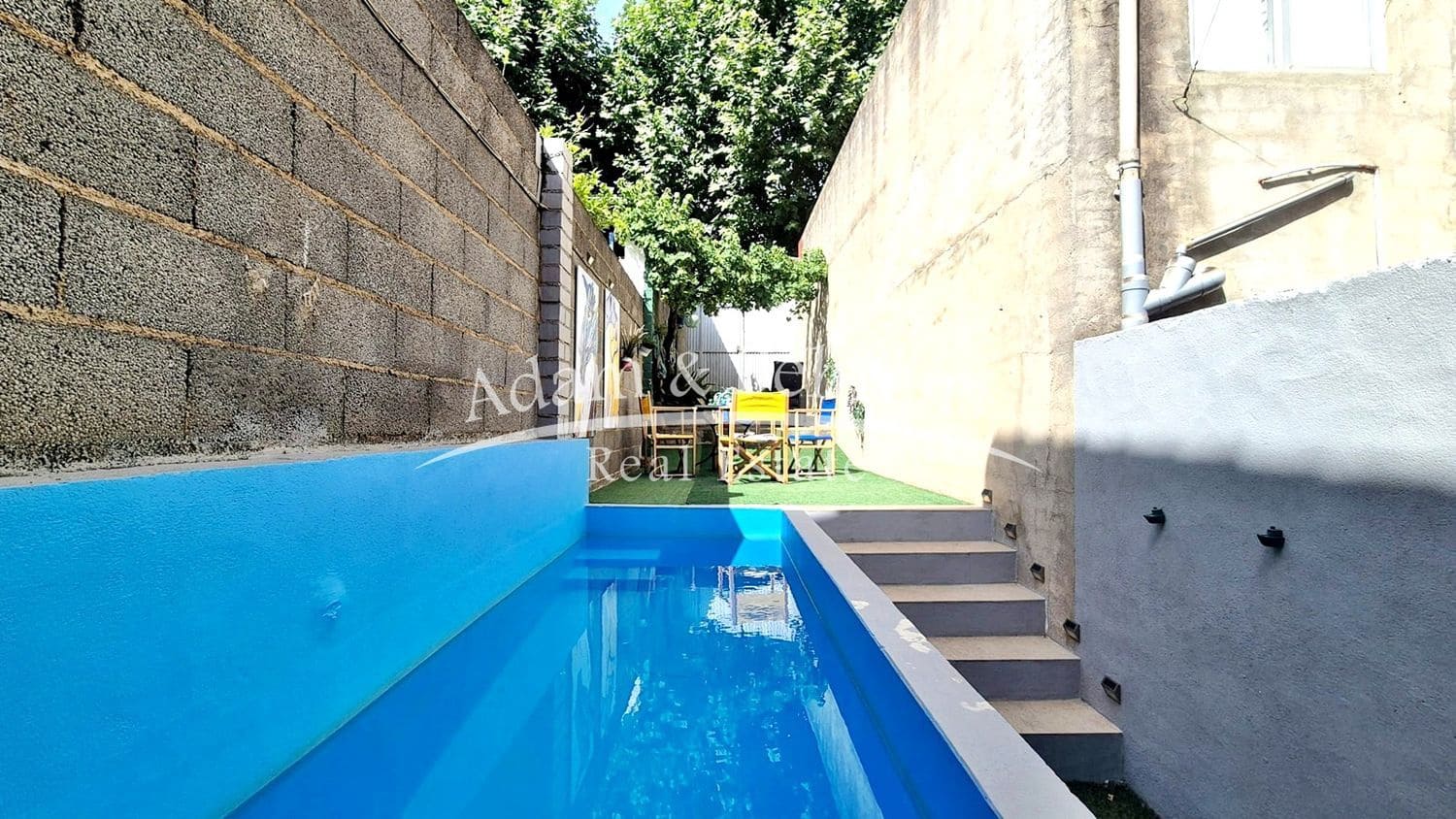 3 sovrum Hus till salu i Anna med pool garage - 165 000 € (Ref: 9402878)